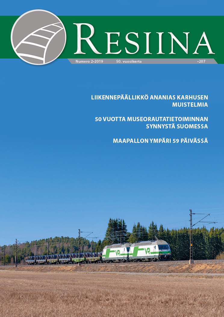 Järvenpään bussiliikenne 2019